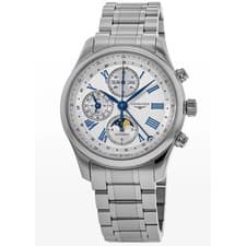 Image of New Longines Master Collection Automatic 40mm Men's Watch L2.673.4.71.6