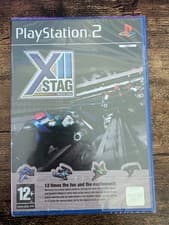 Image of PS2 XII Stag, New And Factory Sealed UK PAL