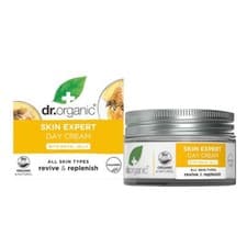 Image of Dr Organic Royal Jelly Day Cream 50ml
