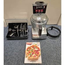 Image of Magimix 3200XL Food Processor in Satin – 18371 - Ex-Display