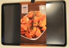 Image of STELLAR NON STICK 43CM X 29CM BAKING TRAY SB55