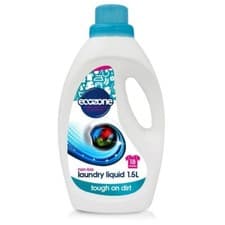 Image of Ecozone Non Bio Laundry Liquid 18 Washes - 1.5L