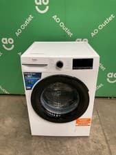 Image of Beko Washing Machine 12Kg 1400rpm - White - A Rated BM3WT1241IW #LF126838