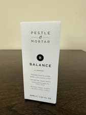 Image of Pestle & Mortar Balance Reducing Skin Pollution Fine Misting Facial Spritz 30ml