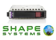 Image of HP 146GB 6G SAS 15K SFF DPFOR MSA 2040 E2D54AR (£98 ExVAT)