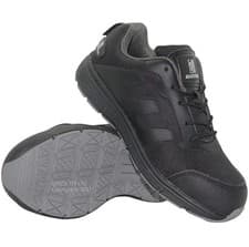 Image of NEW LADIES LIGHTWEIGHT SAFETY COMPOSITE TOE CAP WORK SHOES TRAINERS UK SIZE 3-8