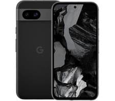 Image of NEW Google Pixel 8a 5G Smartphone 128GB 8GB RAM Dual-SIM-Free Unlocked Obsidian