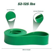 Image of Heavy Duty Pull Up Resistance Bands Assisted Exercise Gym Fitness Training