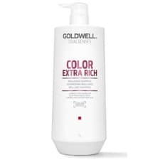 Image of Goldwell Dualsenses Color Extra Rich Brilliance Shampoo 1000ml- Free P&P