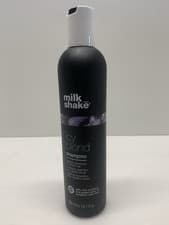 Image of Milkshake Icy Blond Shampoo 300ml For Blonde Hair NEW