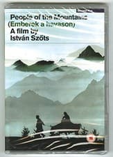 Image of People of the Mountains - DVD - B444z