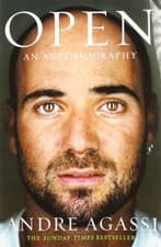 Image of Open: An Autobiography by Andre Agassi NEW Paperback