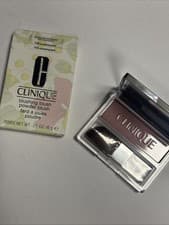 Image of Clinique Blushing Blush Powder Blush - Blushing Blush 6g Smouldering Plum 115