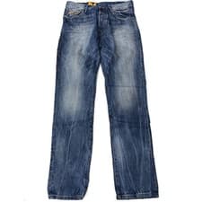 Image of G-STAR Men's Light Aged Blue Blades Tapered Jeans RRP £80