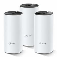 Image of TP-Link Deco M4 White 3-Pack AC1200Mbps Whole Home Mesh WiFi System