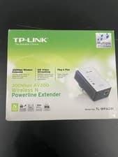 Image of TP-Link TL-WPA281 AV200 Wireless N Powerline Extender 300Mbps