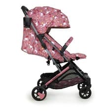 Image of Cosatto Woosh 3 Stroller Buggy Birth - 25kg Free Raincover Unicorn Garden