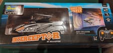 Image of RC Helicopter Revell Easy Fly Interceptor Anti-Collision Remote Control Toy New