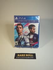 Image of FIFA 19 Champions Edition (Sony PlayStation 4 PS4) New & Sealed with Tears