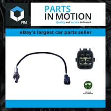 Image of Lambda Sensor fits TOYOTA YARIS NSP90 1.33 Post Cat 08 to 11 1NR-FE Oxygen New