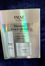 Image of Prai Platinum Firm & lift Duo Firms Lifts Restores New In Box