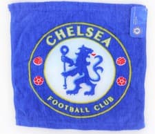Image of Chelsea Face Cloth Official Team Flannels