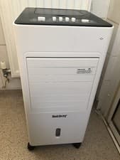 Image of New Beldray Air Cooler 6 Litre 3 Speeds Swing Function Carry Handles & Wheels