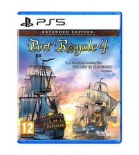 Image of PORT ROYALE 4 EXTENDED EDITION [video game]