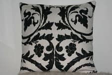 Image of Stunning Sanderson fabric cushion cover