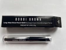 Image of BOBBI BROWN LONG WEAR BROW PENCIL REFILL CHOOSE SELECT SHADE