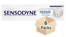 Image of Sensodyne Whitening Repair & Protect Toothpaste 75ml - Pack of 6
