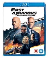 Image of HOBBS & SHAW + FAST & FURIOUS 6 & 7 4K ULTRA HD + FREE FAST 7 BLURAY S EDITION