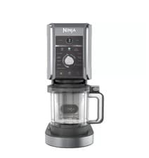 Image of Ninja Creami Deluxe Ice Cream and Frozen Drink Maker [NC501UK] 10-in-1
