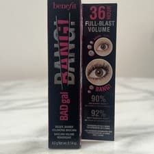 Image of Benefit BADgal Bang Volumizing Mascara Black, Mini 4G