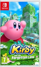 Image of Kirby and the Forgotten Land (Nintendo Switch)