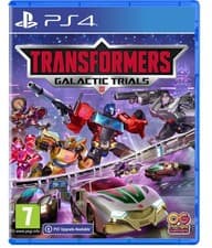 Image of Transformers Galactic Trials - PS4 PlayStation 4 (Sony Playstation 4)