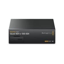 Image of Blackmagic Design Teranex Mini Quad SDI to 12G-SDI Active video converter 384...