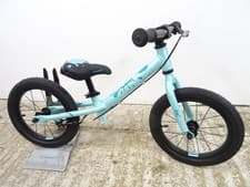 Image of Squish 14" Kids Unisex Stage 1 Balance Bike Mint Alloy Light New Ex-Display