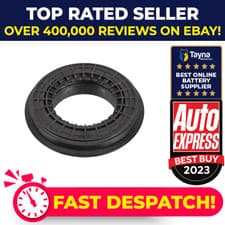 Image of Strut Anti Friction Bearing fits MERCEDES VITO W639 3.5 Front Left or Right Febi
