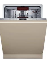 Image of Neff Dishwasher St/Steel S187ZCX03G N70 60cm Fully Integrated