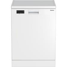 Image of Blomberg Freestanding Dishwasher - ExpressDry White LDF31310W