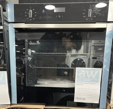Image of Neff N 50 B1ACE4HN0B Electric Single Oven Stainless Steel - Free Local Delivery