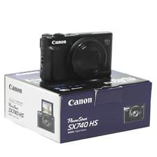 Image of Canon SX740 PowerShot HS Digital Camera