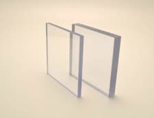 Image of Clear Polycarbonate Sheet Unbreakable Panel