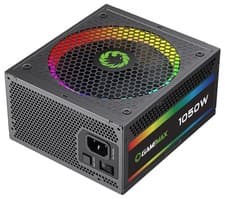 Image of RGB-1050 Pro 1050W Modular aRGB PSU, 80+ Gold - RGB-1050PRO