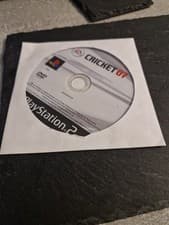 Image of Cricket 07 (Sony PlayStation 2, 2006)
