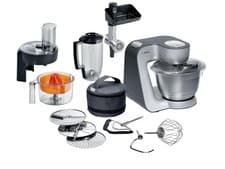 Image of Bosch Serie 4 MUM59340GB 3.9 Litre 1000W Stand Mixer - Anthracite