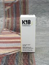 Image of K18 Molecular Repair Hair Oil 30ml - Brand New Sealed Box - RRP £65