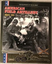 Image of US WWII Artillery by Paul Gaujac (Paperback, 2007)
