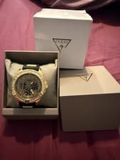 Image of Guess Frontier men's watch, model W1132G1